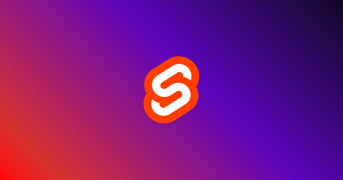 Is Svelte the next big thing in Javascript frameworks?